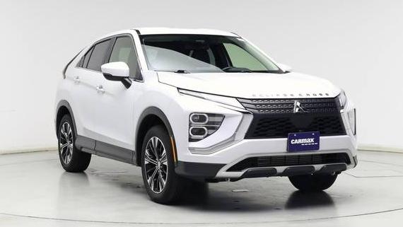 MITSUBISHI ECLIPSE CROSS 2022 JA4ATWAA7NZ055578 image